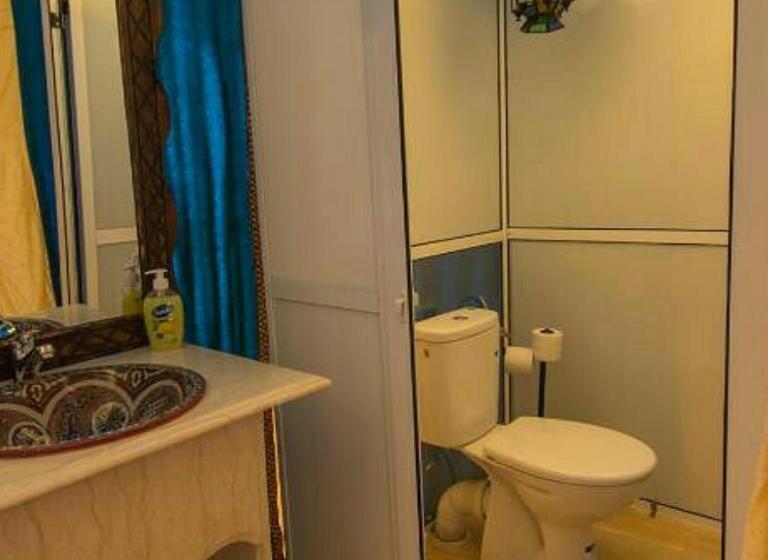 Tente Standard, Best Desert Luxury Camp