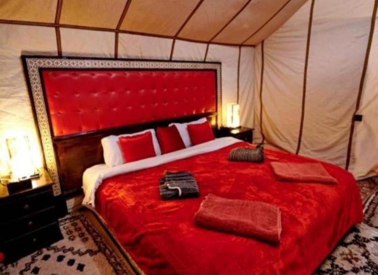 Tente Standard, Best Desert Luxury Camp