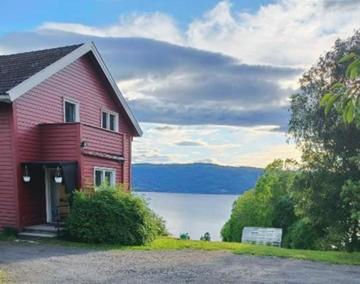 Номер Стандарт Вид на Озеро, Randsfjord House