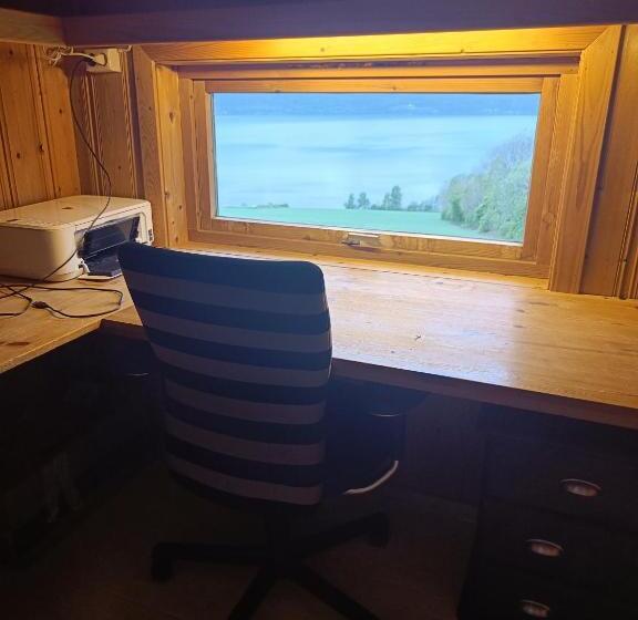 Номер Economy, Randsfjord House