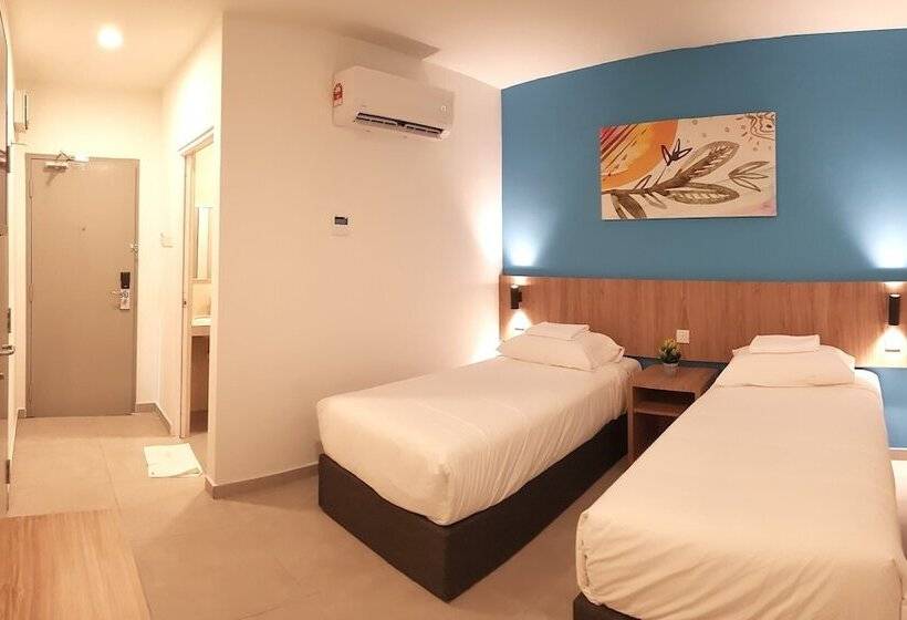 اتاق سوپریور, Orkid Port Klang