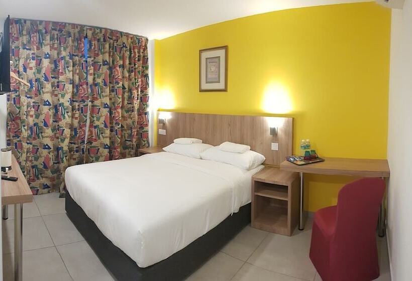 اتاق لوکس, Orkid Port Klang