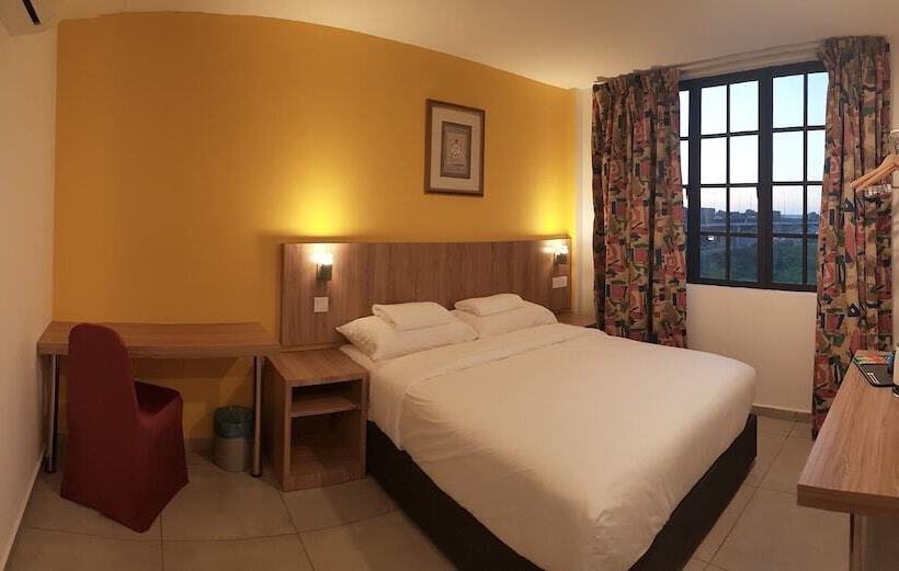 اتاق لوکس, Orkid Port Klang