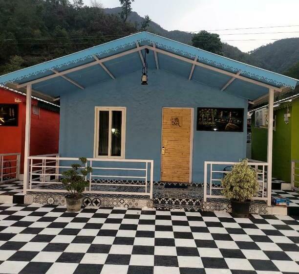 Номер Superior, Mr River Resort   Mohanchatti Rishikesh