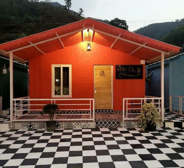 Номер Superior, Mr River Resort   Mohanchatti Rishikesh
