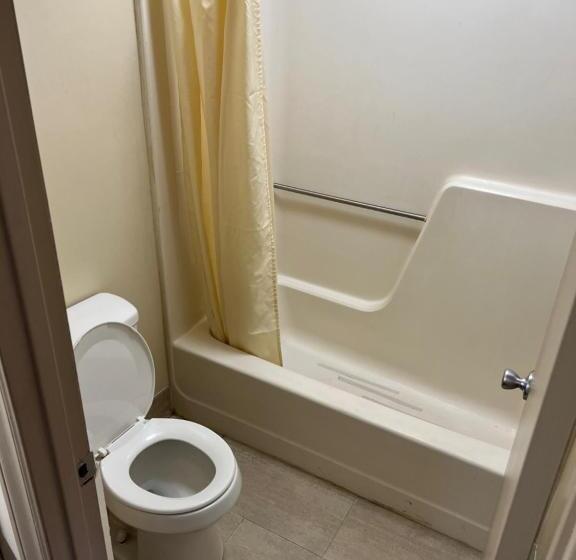 Стандартный Номер Кровать Кинг, Green Valley Motel Winston Salem