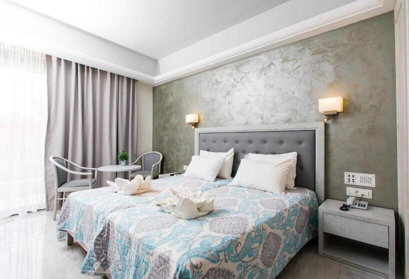 اتاق استاندارد با چشم‌انداز شهر, Anita Beach Hotel  Adults Only