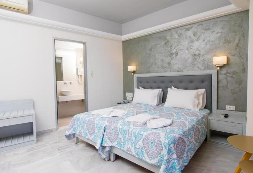اتاق استاندارد چهار تخته, Anita Beach Hotel  Adults Only