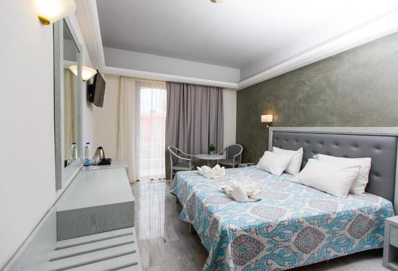 اتاق استاندارد یک نفره, Anita Beach Hotel  Adults Only