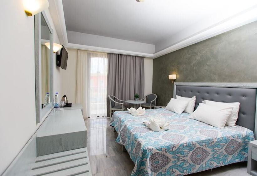 اتاق استاندارد یک نفره, Anita Beach Hotel  Adults Only