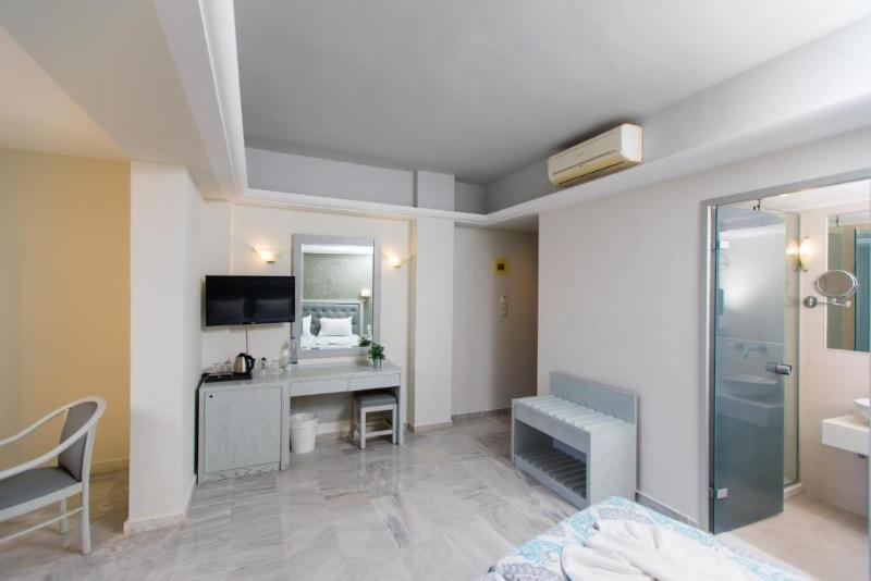 اتاق استاندارد چهار تخته, Anita Beach Hotel  Adults Only