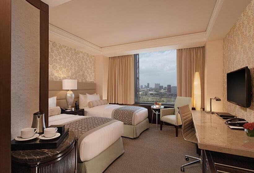 اتاق لوکس, Crimson Hotel Filinvest City, Manila