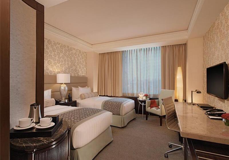 اتاق لوکس, Crimson Hotel Filinvest City, Manila