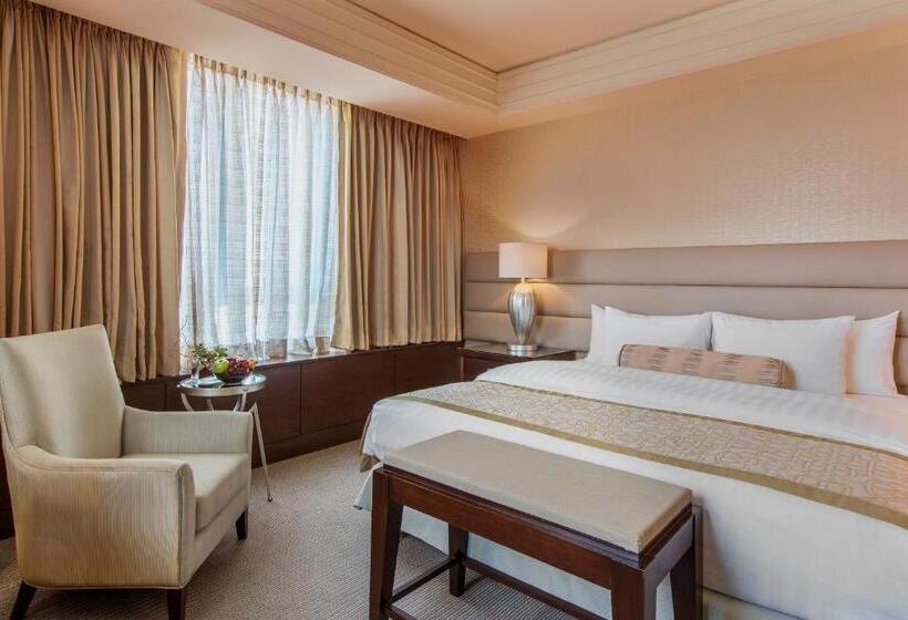 اتاق پرمیوم, Crimson Hotel Filinvest City, Manila