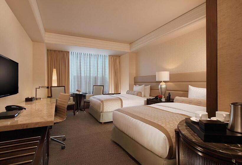 اتاق پرمیوم, Crimson Hotel Filinvest City, Manila