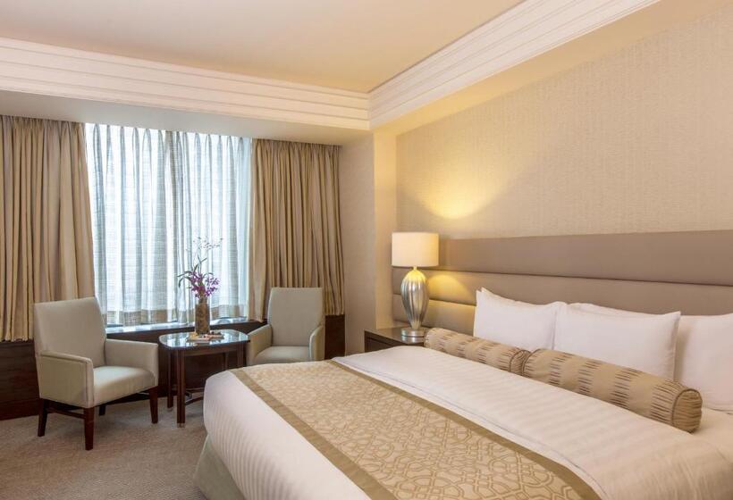 اتاق پریمیوم یک تخته, Crimson Hotel Filinvest City, Manila