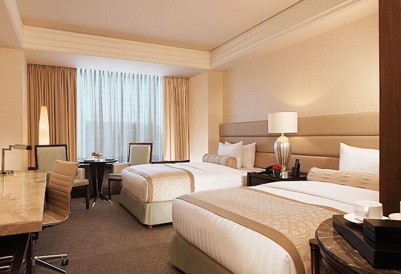 اتاق پرمیوم, Crimson Hotel Filinvest City, Manila