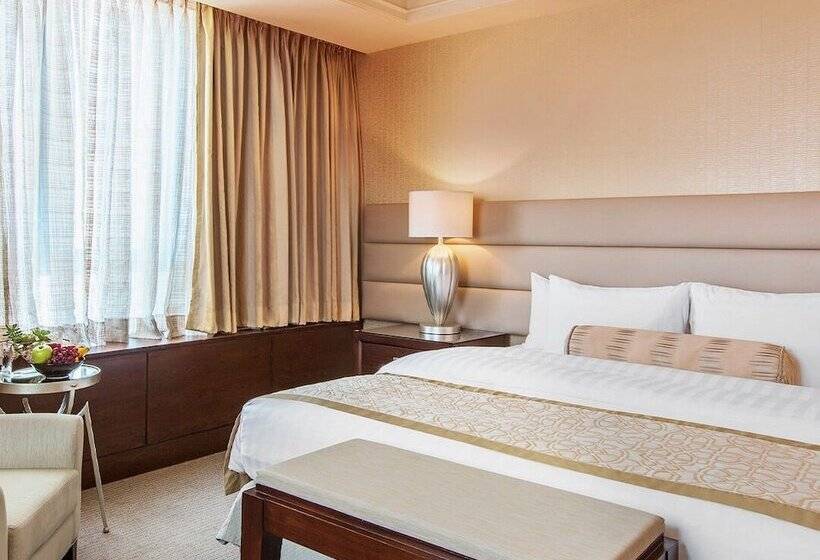 اتاق پرمیوم, Crimson Hotel Filinvest City, Manila