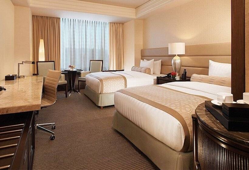اتاق پرمیوم, Crimson Hotel Filinvest City, Manila