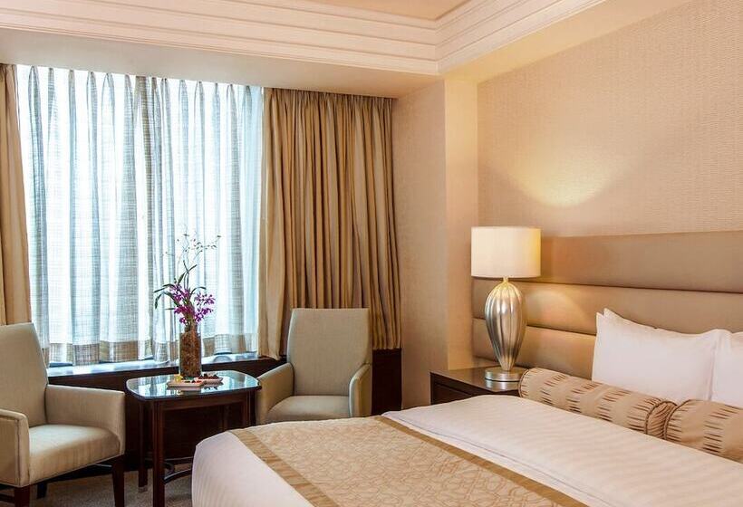 اتاق پرمیوم, Crimson Hotel Filinvest City, Manila
