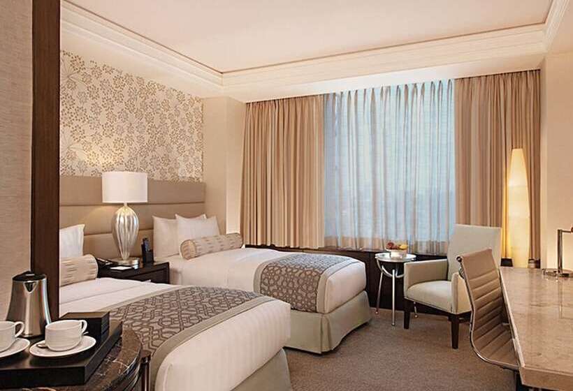 اتاق لوکس یک تخته, Crimson Hotel Filinvest City, Manila
