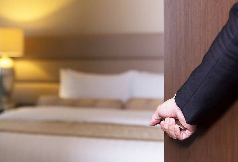 اتاق اجرایی, Crimson Hotel Filinvest City, Manila