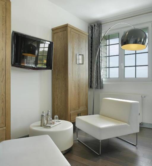 سوییت, The Originals Hôtel Le Cise Restaurant Chambres Et Suites