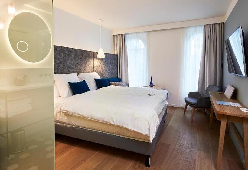اتاق کلاسیک, The Originals Hôtel Le Cise Restaurant Chambres Et Suites
