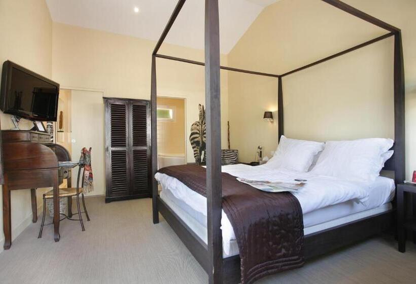 اتاق کلاسیک, The Originals Hôtel Le Cise Restaurant Chambres Et Suites