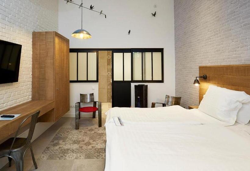 سوییت جونیور, The Originals Hôtel Le Cise Restaurant Chambres Et Suites