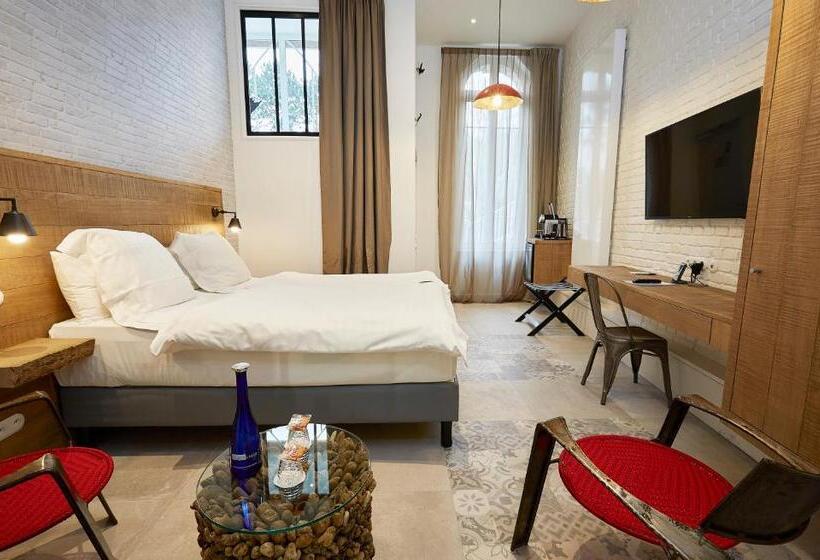 سوییت جونیور, The Originals Hôtel Le Cise Restaurant Chambres Et Suites