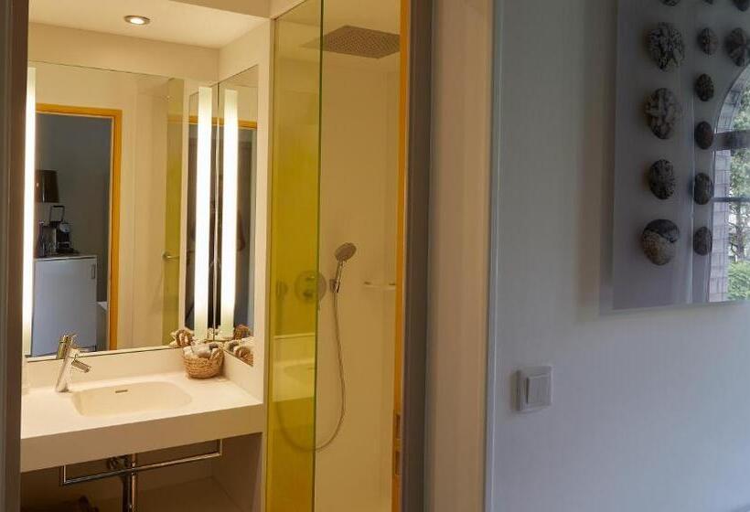 سوییت جونیور, The Originals Hôtel Le Cise Restaurant Chambres Et Suites