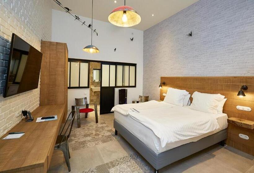 سوییت جونیور, The Originals Hôtel Le Cise Restaurant Chambres Et Suites