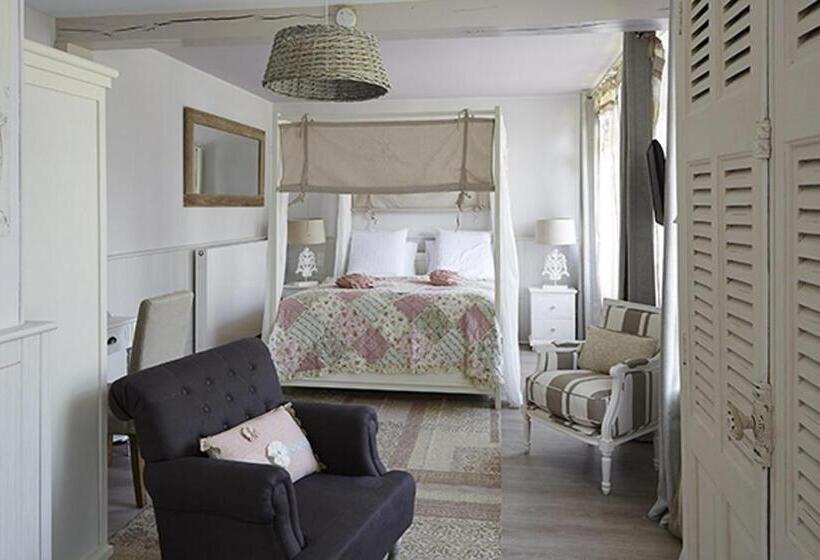 سوییت جونیور, The Originals Hôtel Le Cise Restaurant Chambres Et Suites