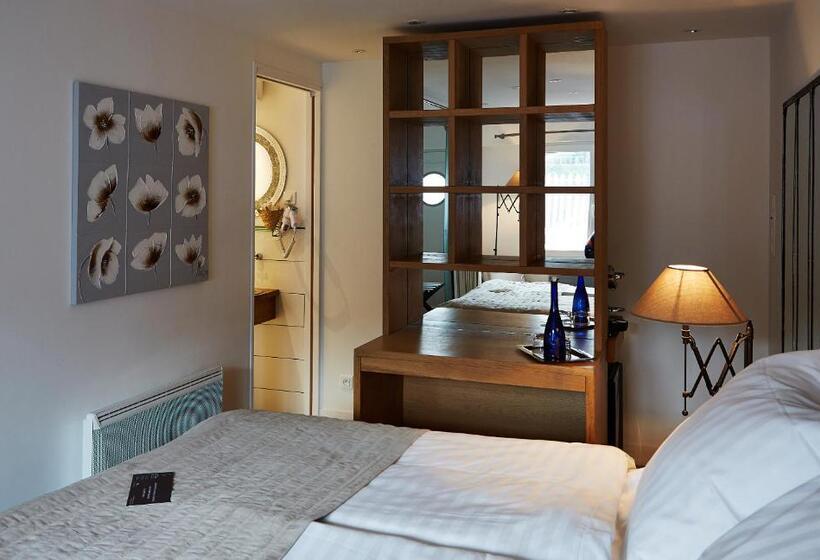 اتاق کلاسیک, The Originals Hôtel Le Cise Restaurant Chambres Et Suites