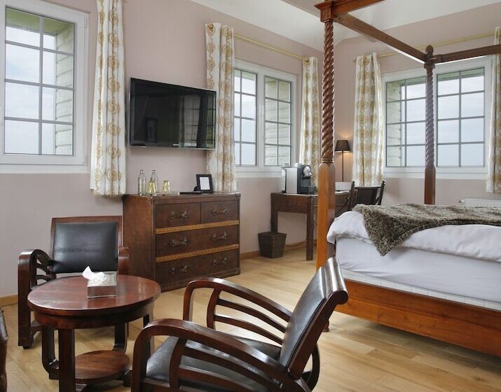 سوییت جونیور, The Originals Hôtel Le Cise Restaurant Chambres Et Suites