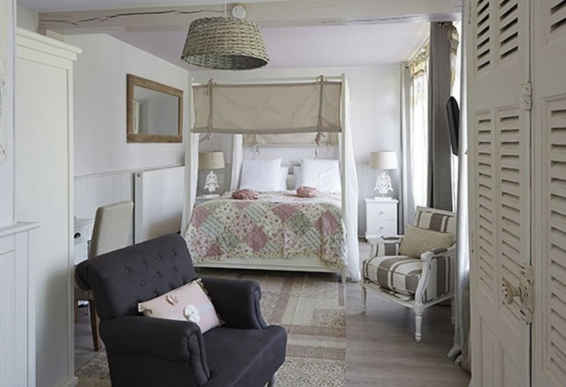سوییت, The Originals Hôtel Le Cise Restaurant Chambres Et Suites