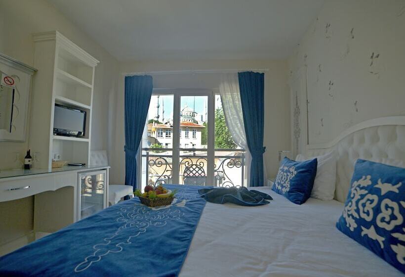 اتاق لوکس, Sarnic Hotel & Sarnic Premier
