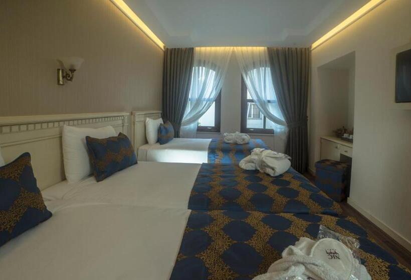 سوییت خانوادگی, Sarnic Hotel & Sarnic Premier
