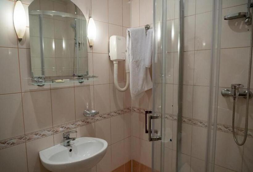 اتاق اکونومی, Ternopil