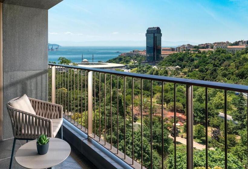 Suite with Balcony, The St. Regis Istanbul