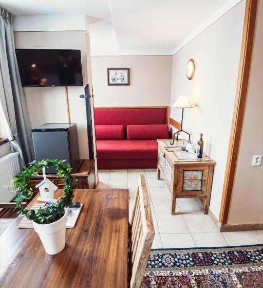 标准三人间, šumava Inn