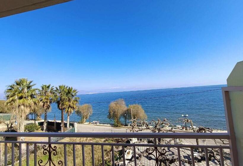 Номер Стандарт Вид на Море, Panorama Hotel   Restaurant