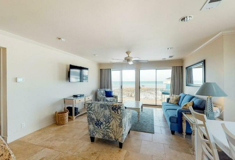 דירת שני חדרים, Sandpiper Cove 3200  230970