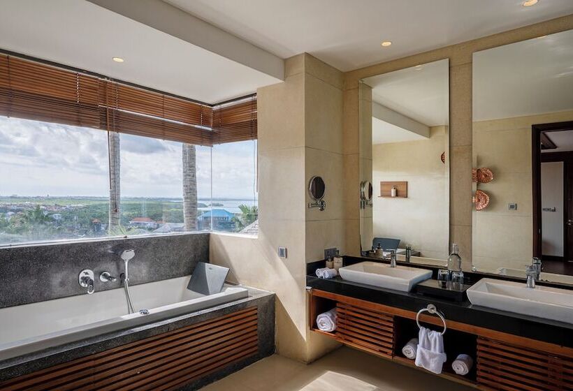 Вилла 2 Спальни, Tanadewa Villas Nusa Dua Bali By Cross Collection