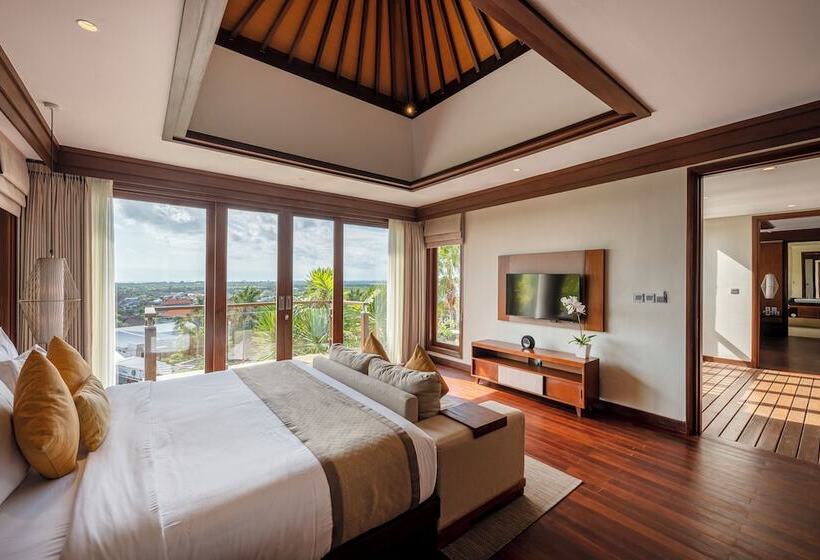 Вилла 2 Спальни, Tanadewa Villas Nusa Dua Bali By Cross Collection