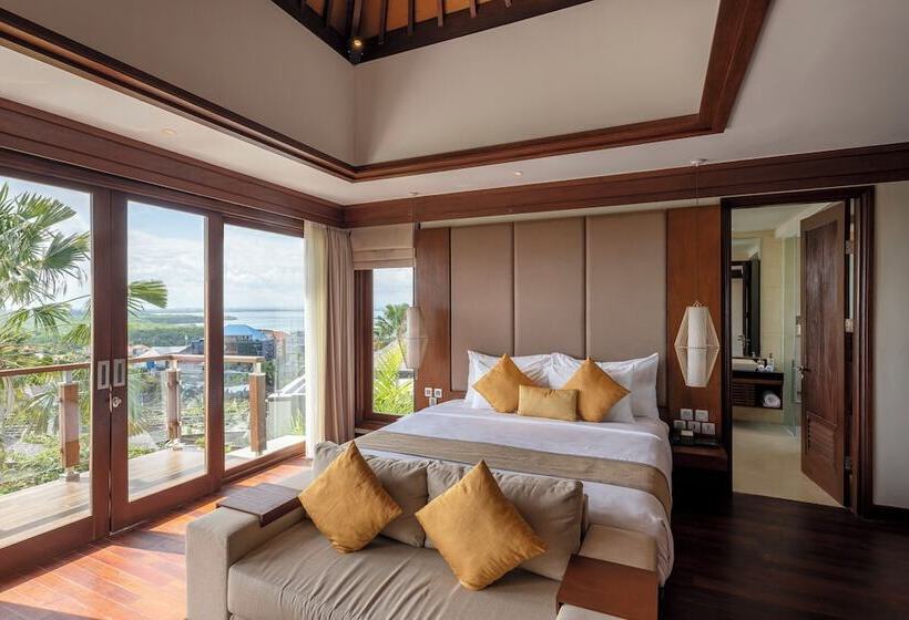 Вилла 2 Спальни, Tanadewa Villas Nusa Dua Bali By Cross Collection
