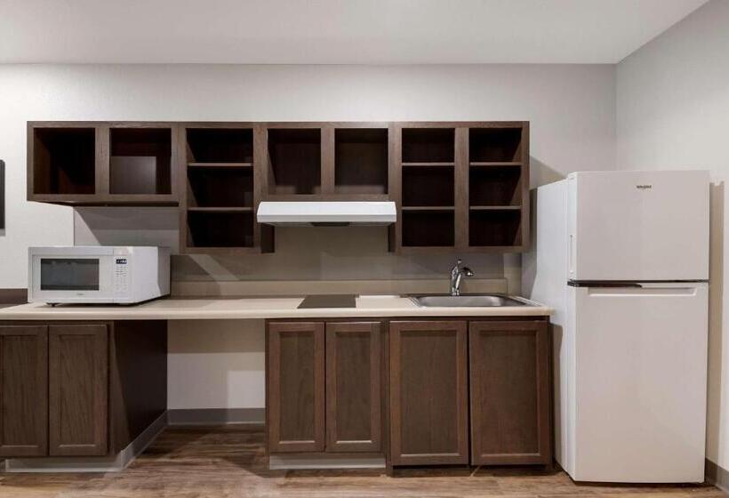 Suíte para Deficientes Físicos, Woodspring Suites San Antonio Utsa   Medical Center