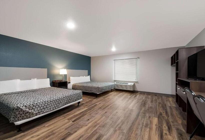 Suíte, Woodspring Suites San Antonio Utsa   Medical Center