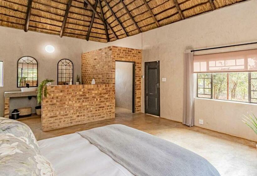침실 1개 주택, Featherwood Farm & Nyala Lodge